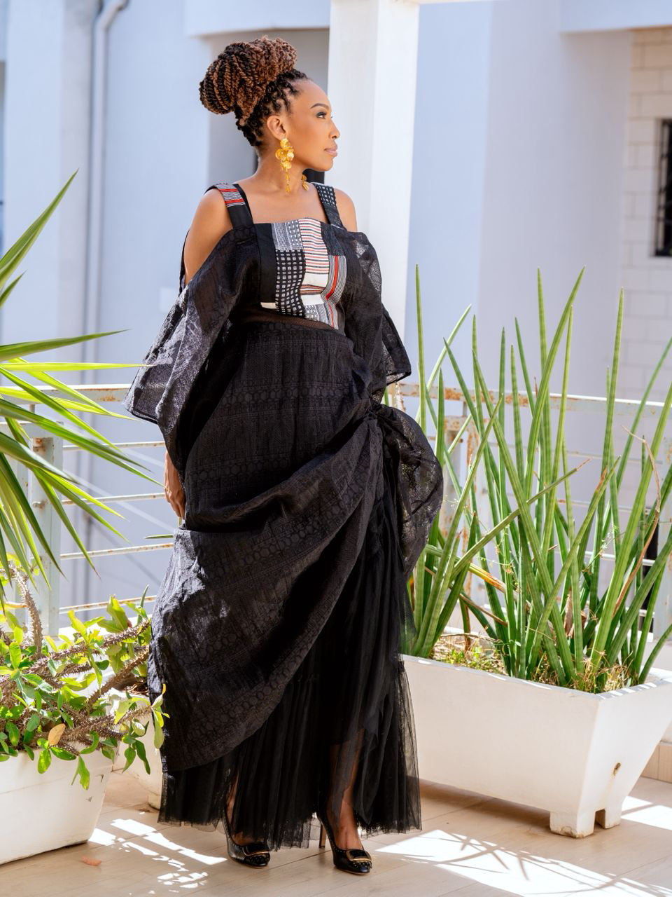 African Fashion International - Celebrating African Fashion Excellence