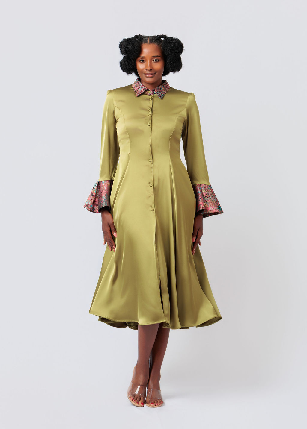 African Fashion International - Celebrating African Fashion Excellence