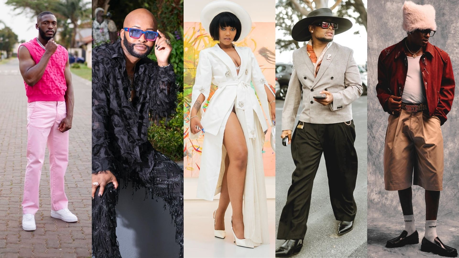 African Fashion International - Celebrating African Fashion Excellence